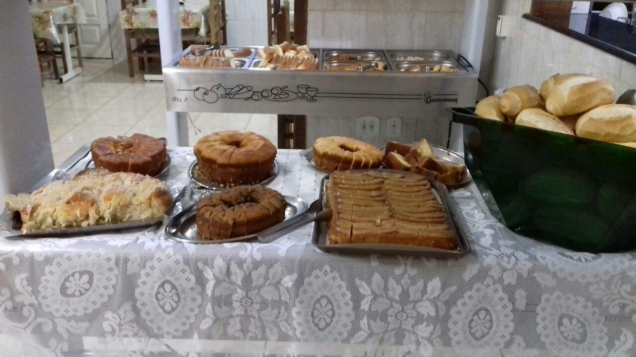Hotel Jardim Paraiba Апаресида Экстерьер фото